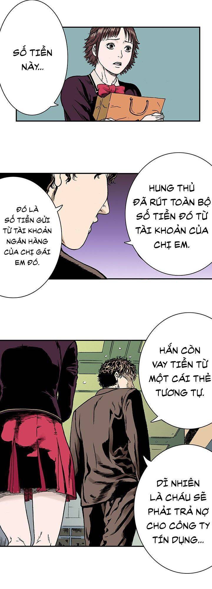 Kang Gito Chapter 7 - Trang 4