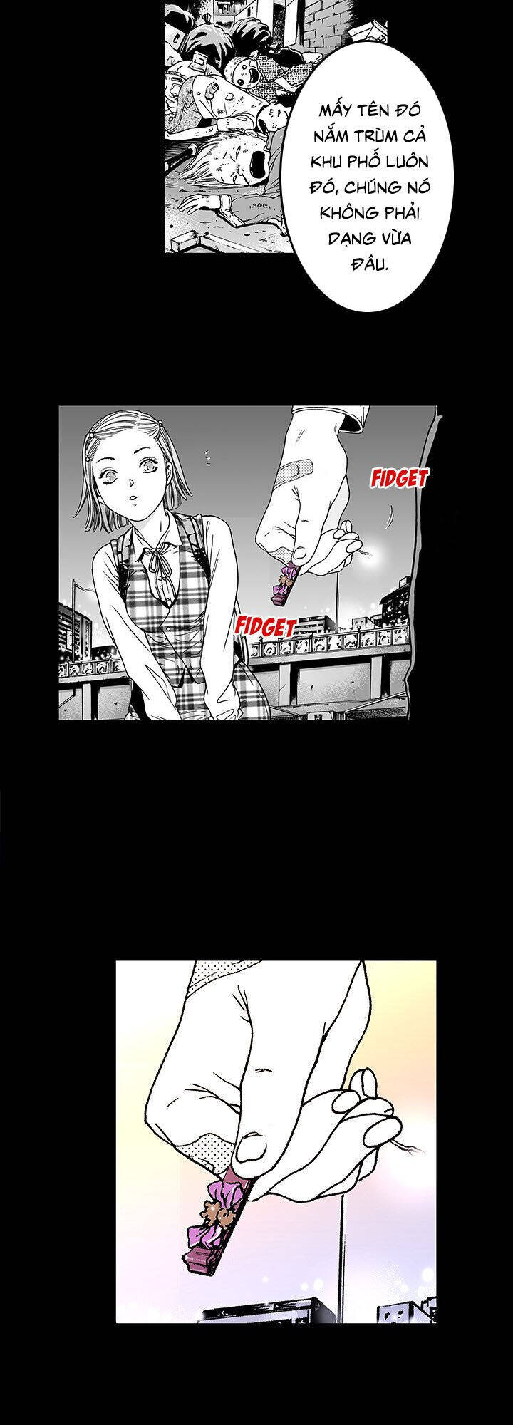 Kang Gito Chapter 11 - Trang 16