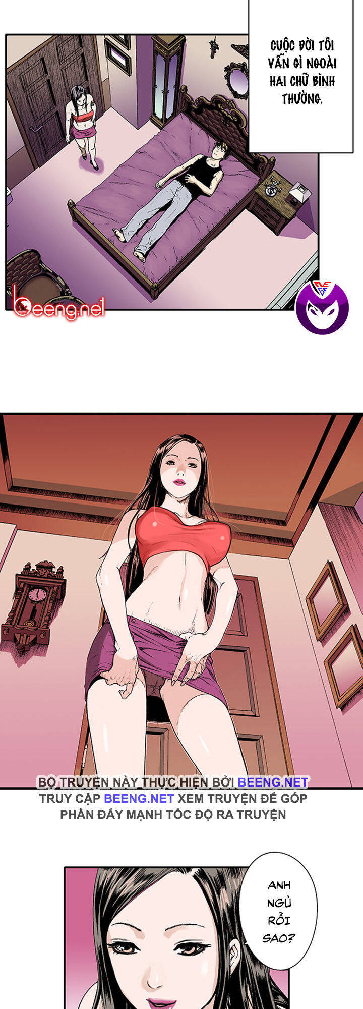 Kang Gito Chapter 1 - Trang 24