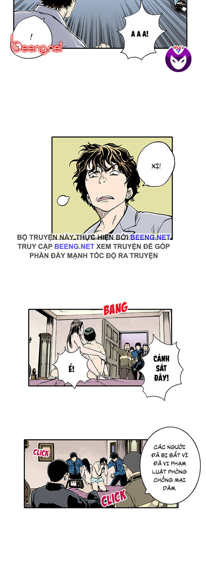 Kang Gito Chapter 2 - Trang 13