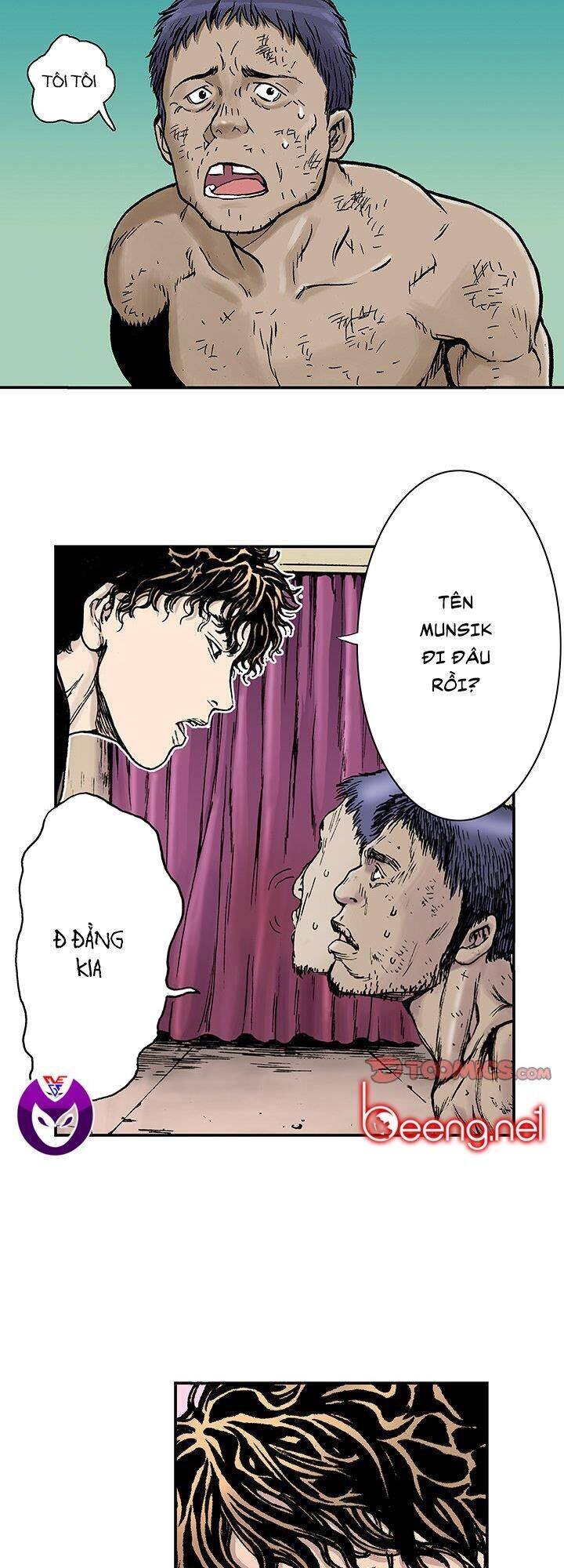 Kang Gito Chapter 14 - Trang 20