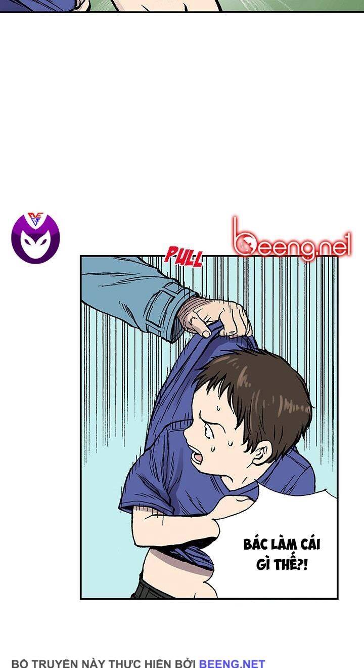 Kang Gito Chapter 26 - Trang 8