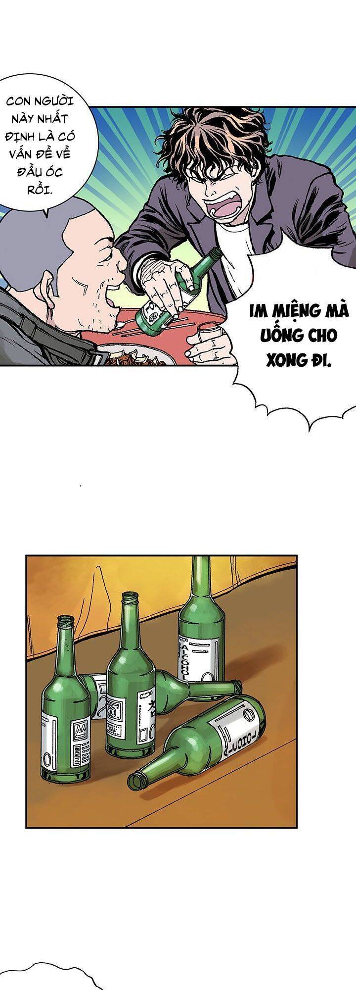 Kang Gito Chapter 7 - Trang 13