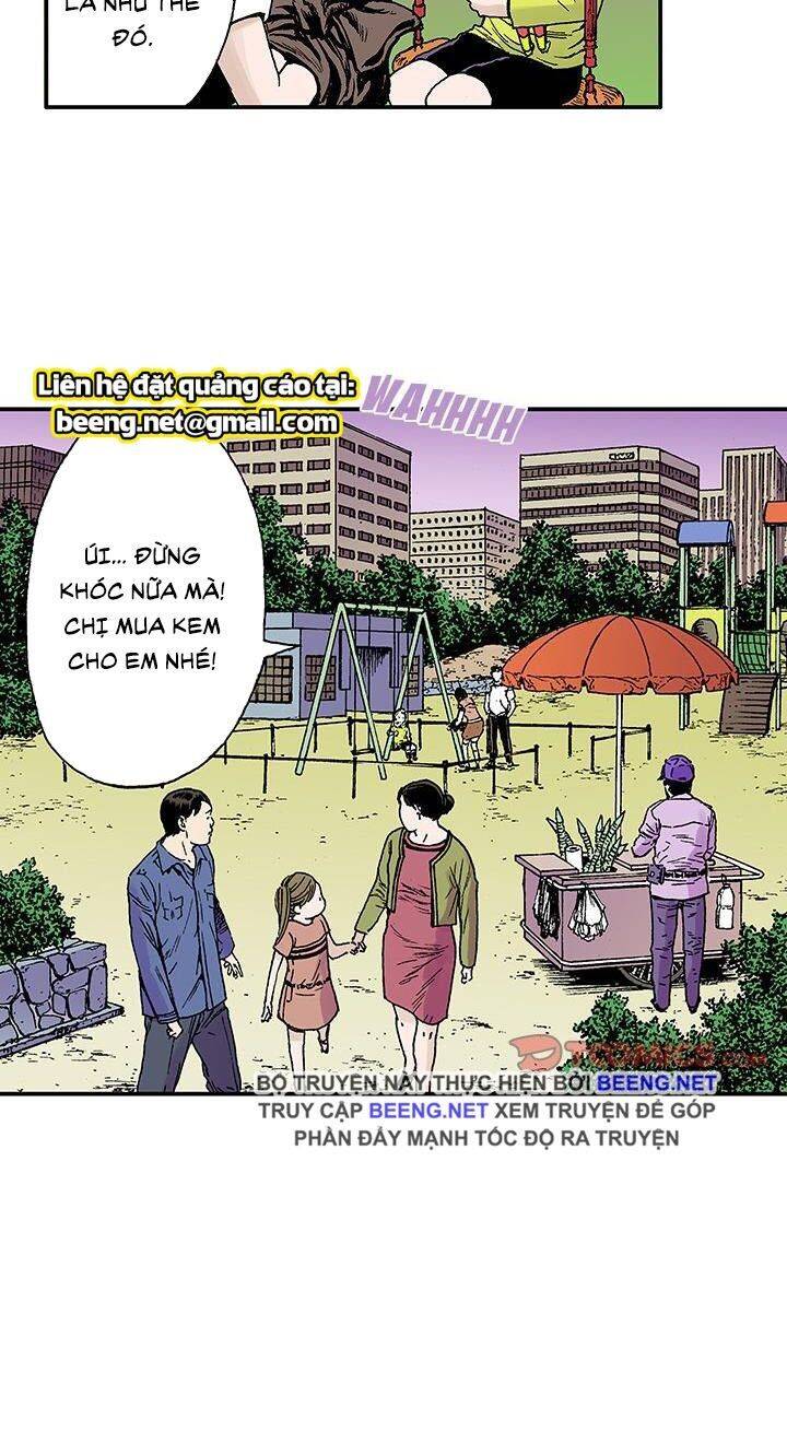 Kang Gito Chapter 21 - Trang 5