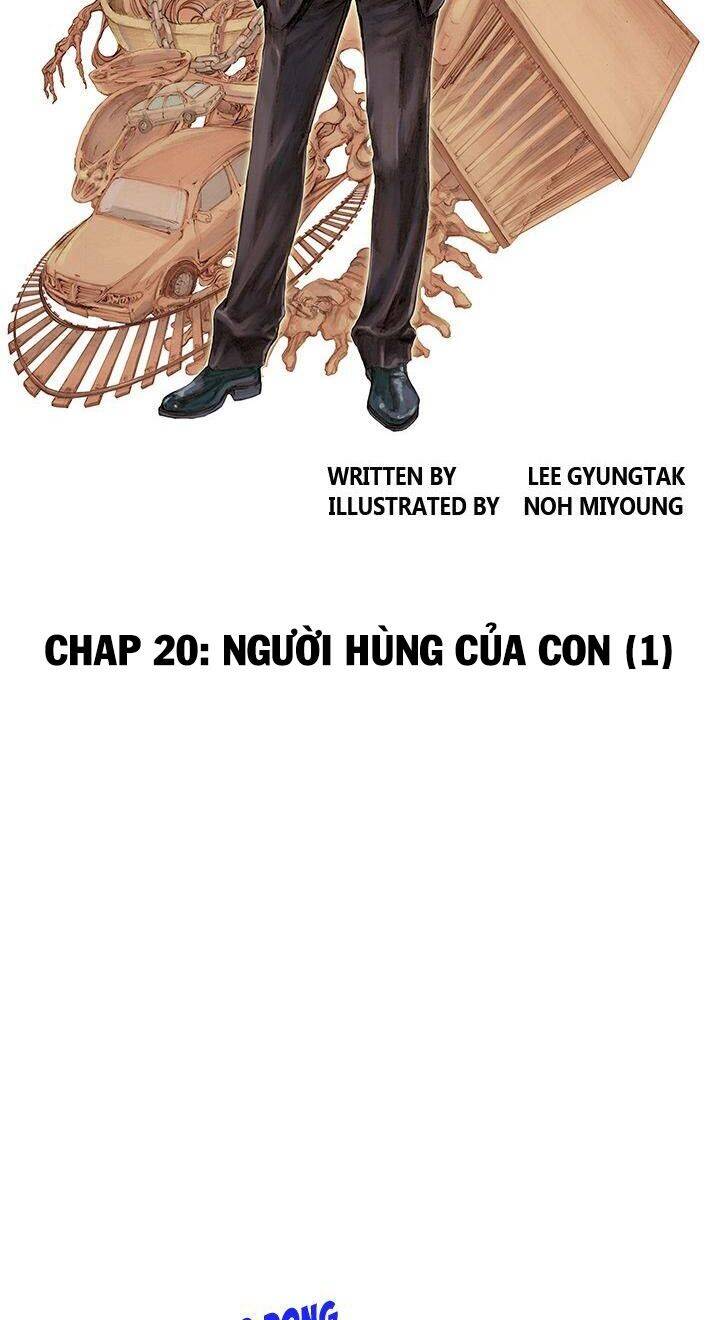 Kang Gito Chapter 20 - Trang 1