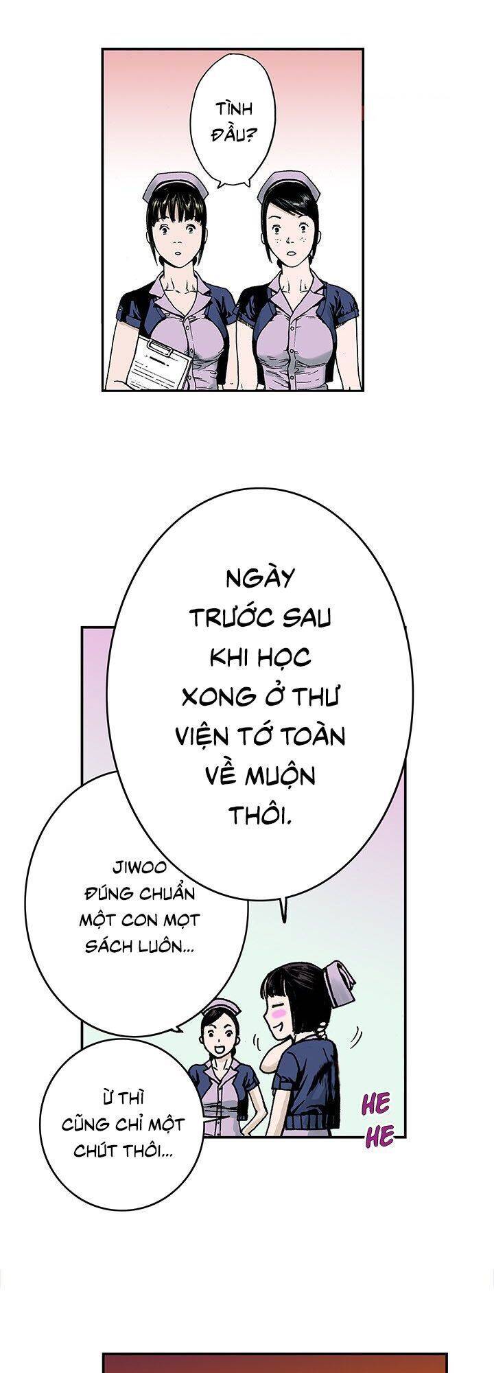 Kang Gito Chapter 9 - Trang 3