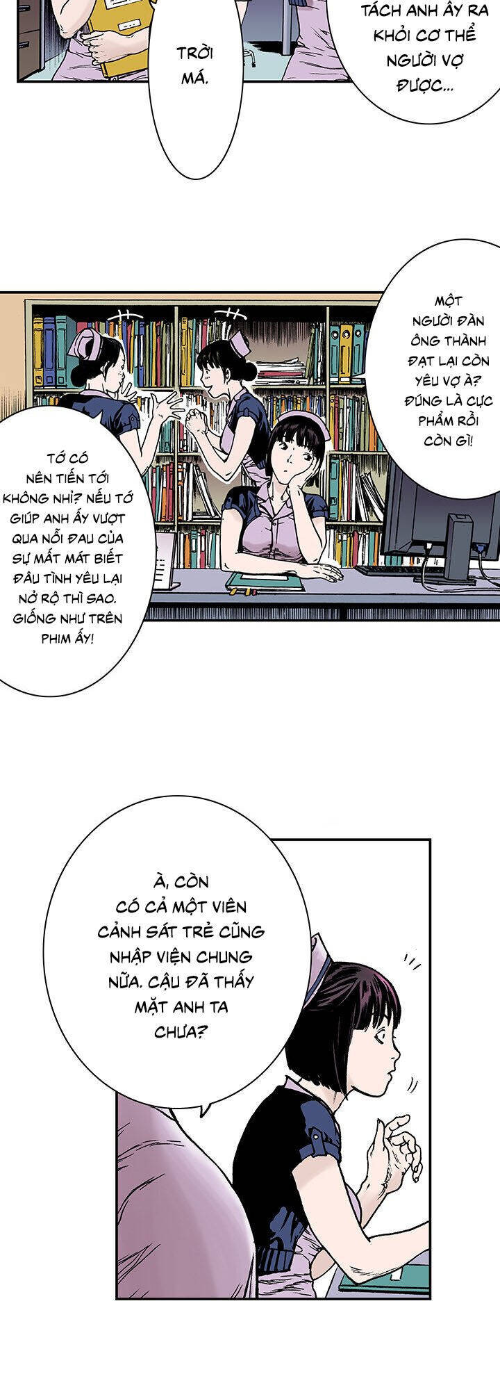 Kang Gito Chapter 8 - Trang 26