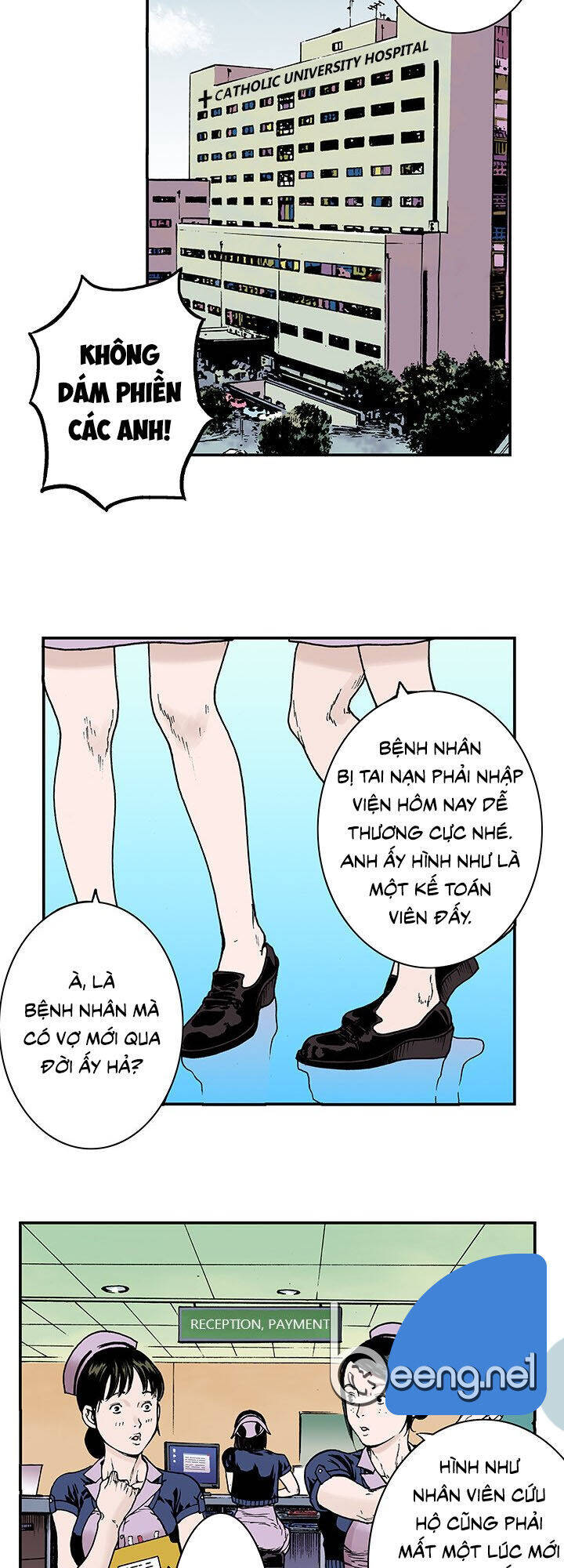 Kang Gito Chapter 8 - Trang 25