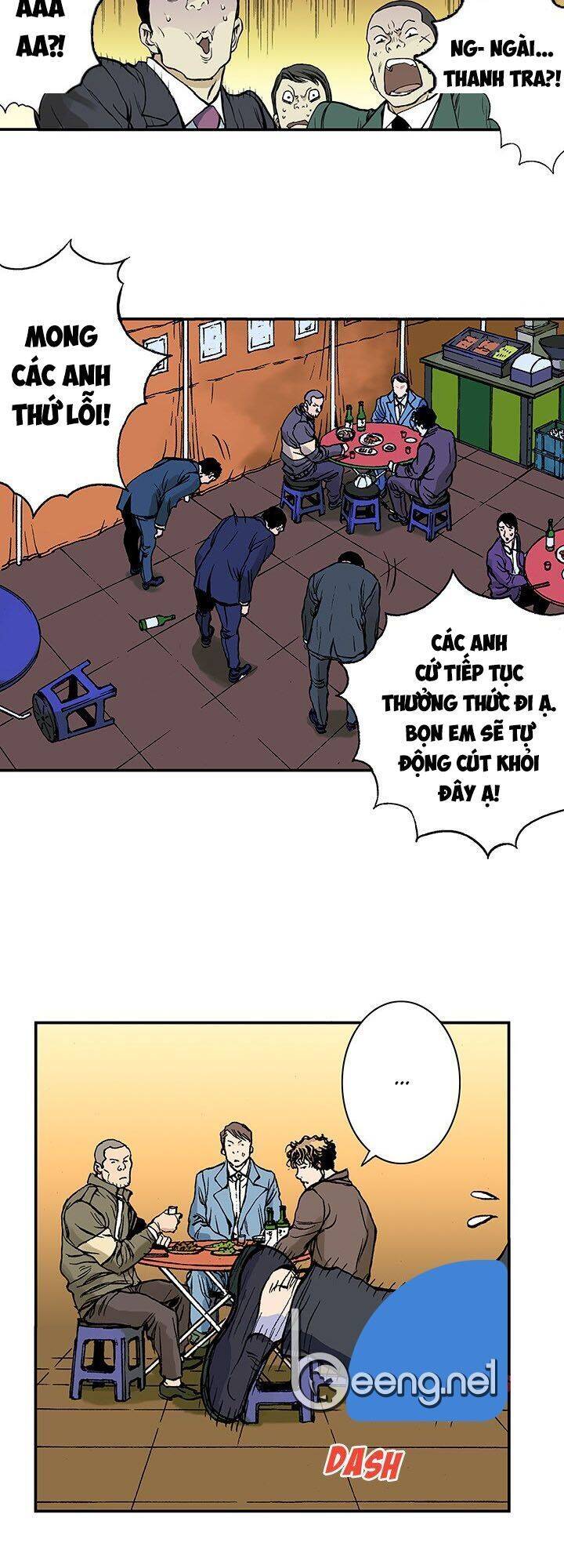 Kang Gito Chapter 7 - Trang 18