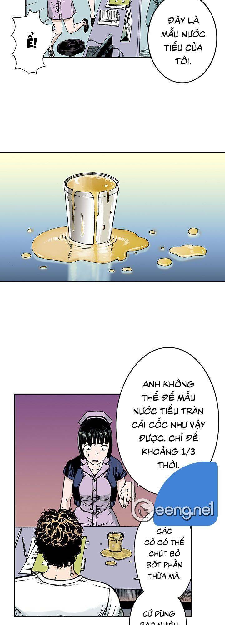 Kang Gito Chapter 9 - Trang 9