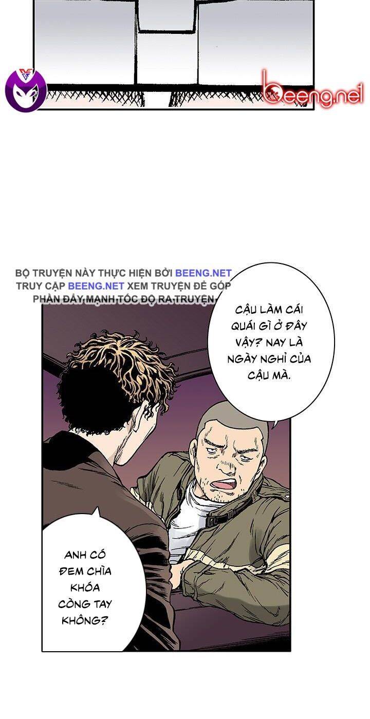 Kang Gito Chapter 21 - Trang 21