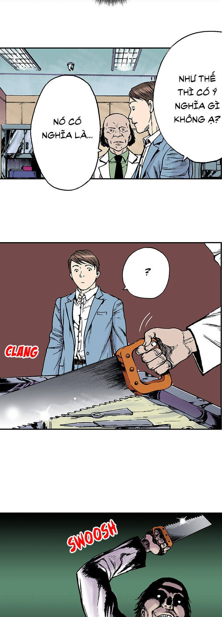 Kang Gito Chapter 12 - Trang 10