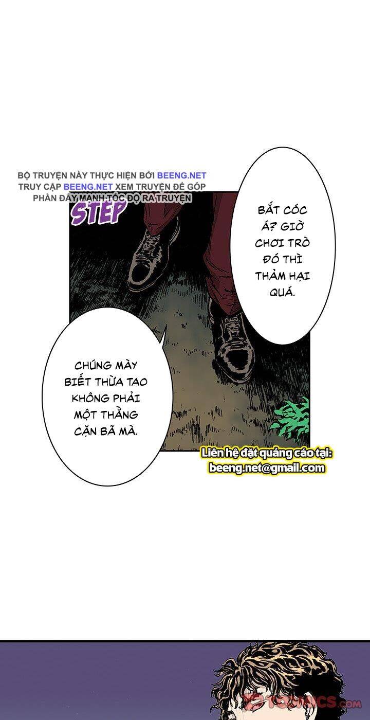 Kang Gito Chapter 17 - Trang 14