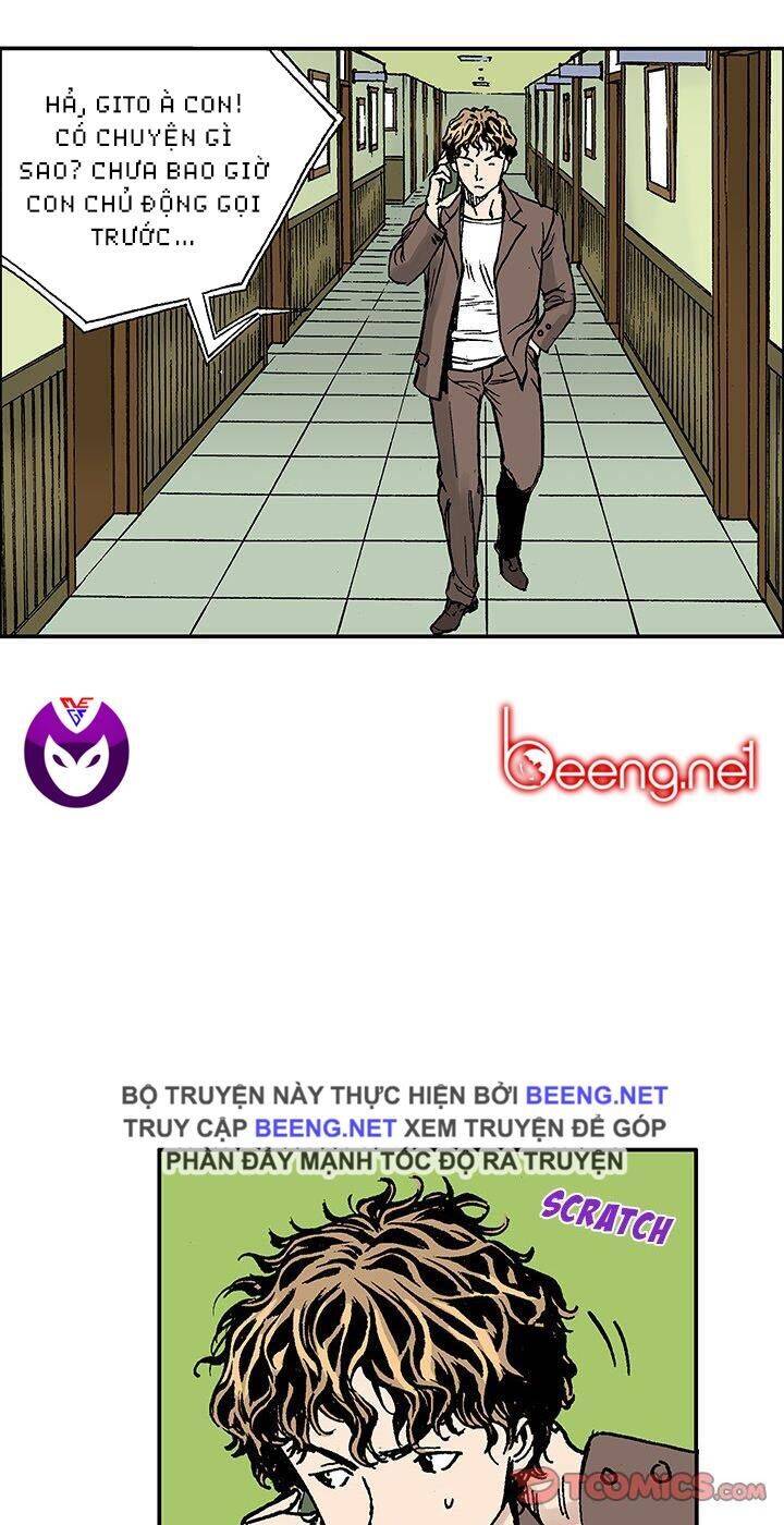 Kang Gito Chapter 27 - Trang 18