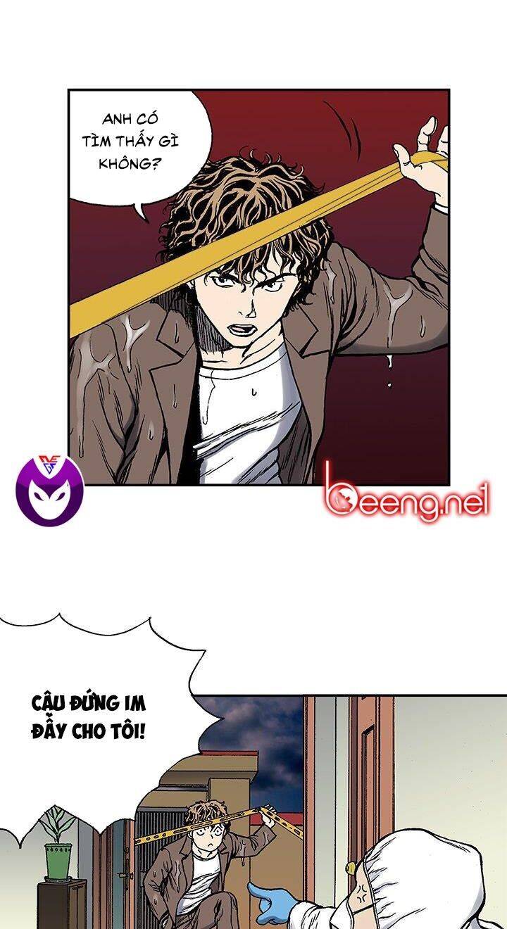 Kang Gito Chapter 24 - Trang 3