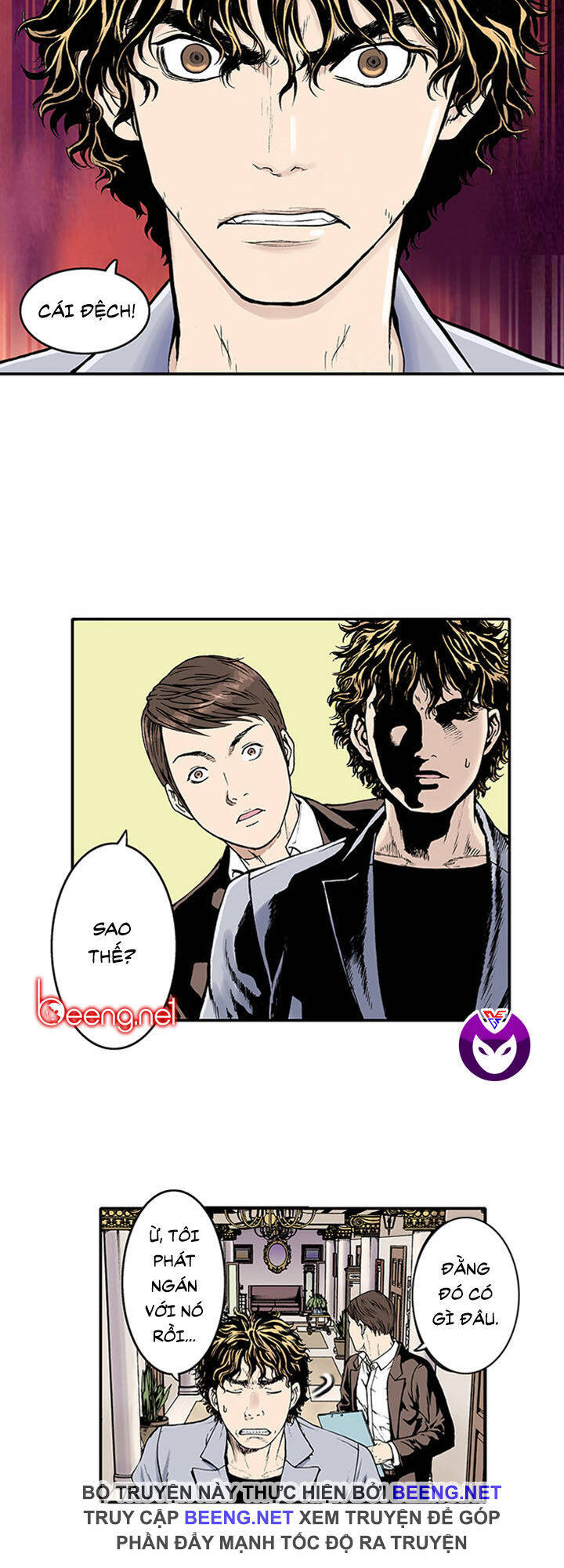 Kang Gito Chapter 2 - Trang 28