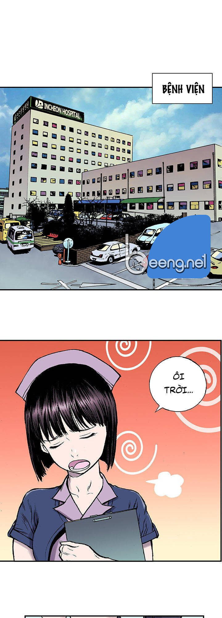 Kang Gito Chapter 12 - Trang 14