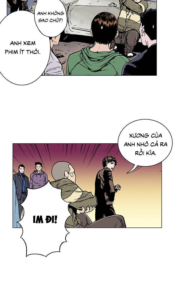 Kang Gito Chapter 8 - Trang 6