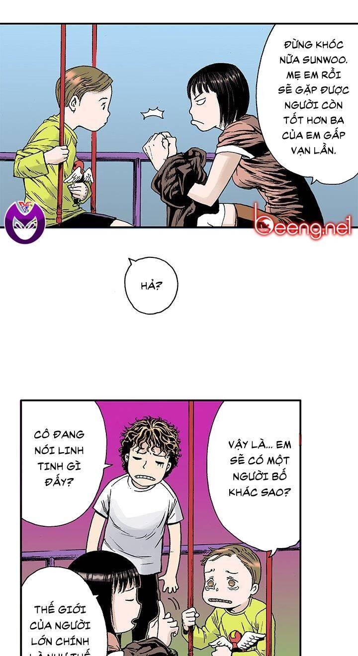 Kang Gito Chapter 21 - Trang 4