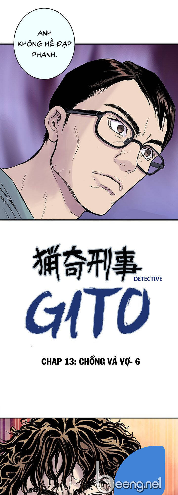 Kang Gito Chapter 13 - Trang 0