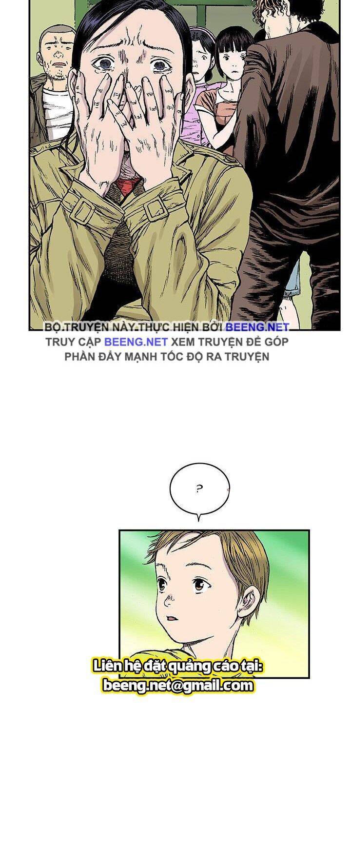 Kang Gito Chapter 22 - Trang 21