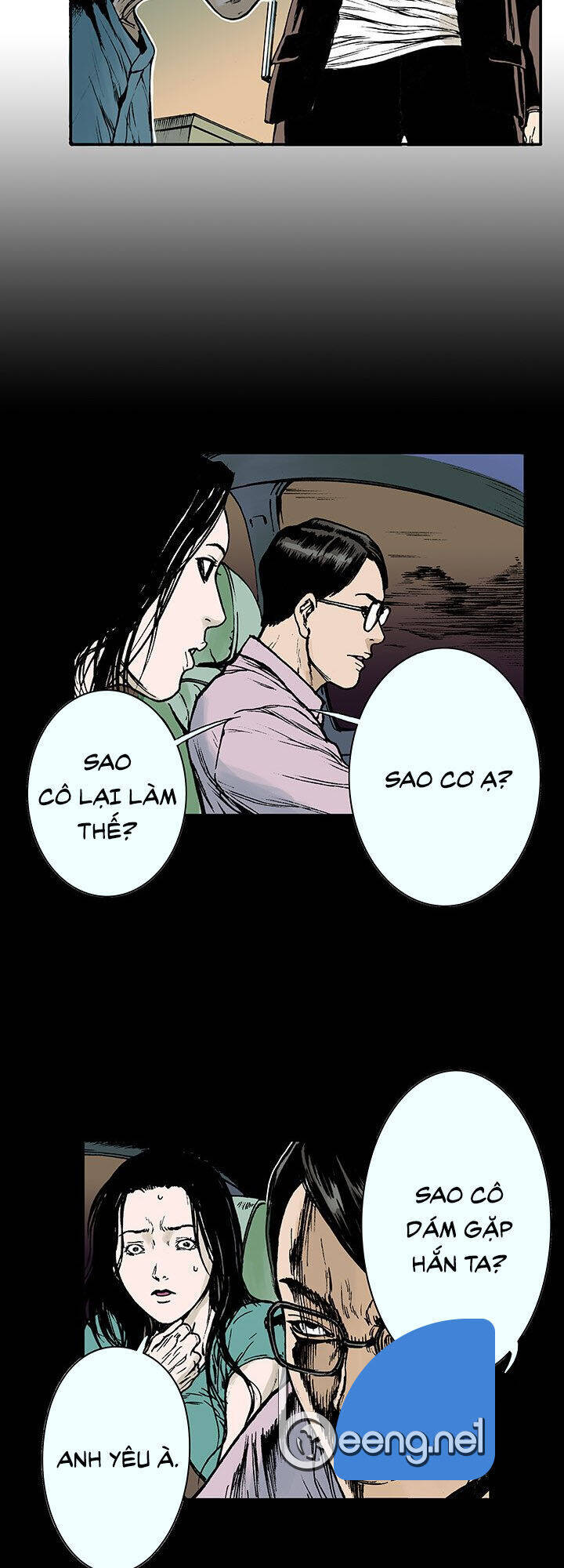 Kang Gito Chapter 13 - Trang 5