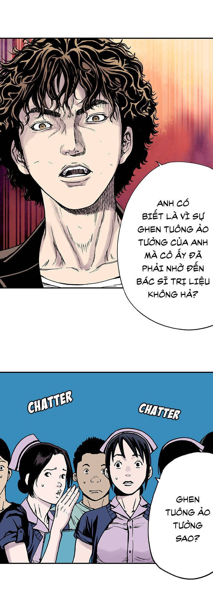 Kang Gito Chapter 12 - Trang 21