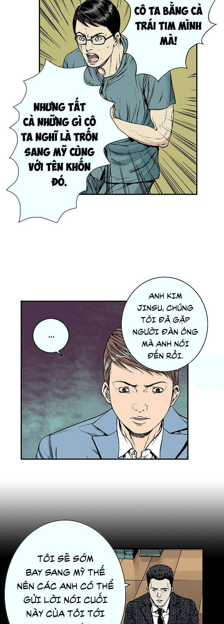 Kang Gito Chapter 13 - Trang 16