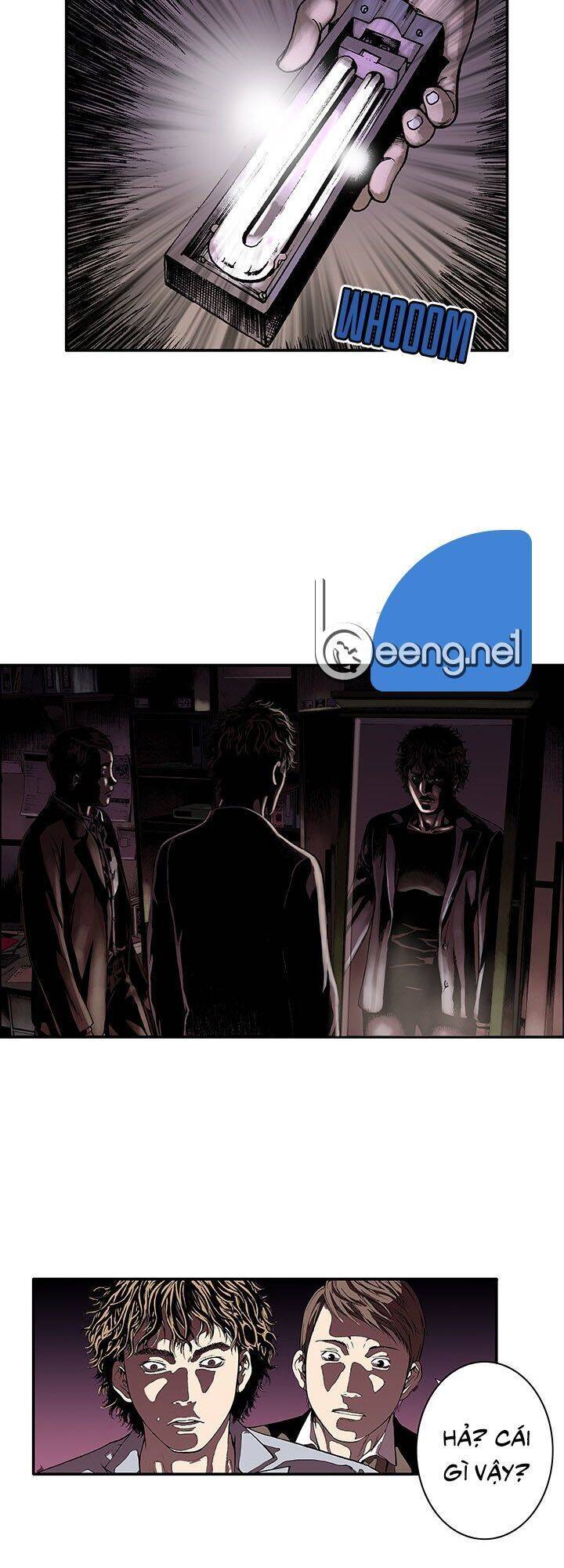 Kang Gito Chapter 4 - Trang 30