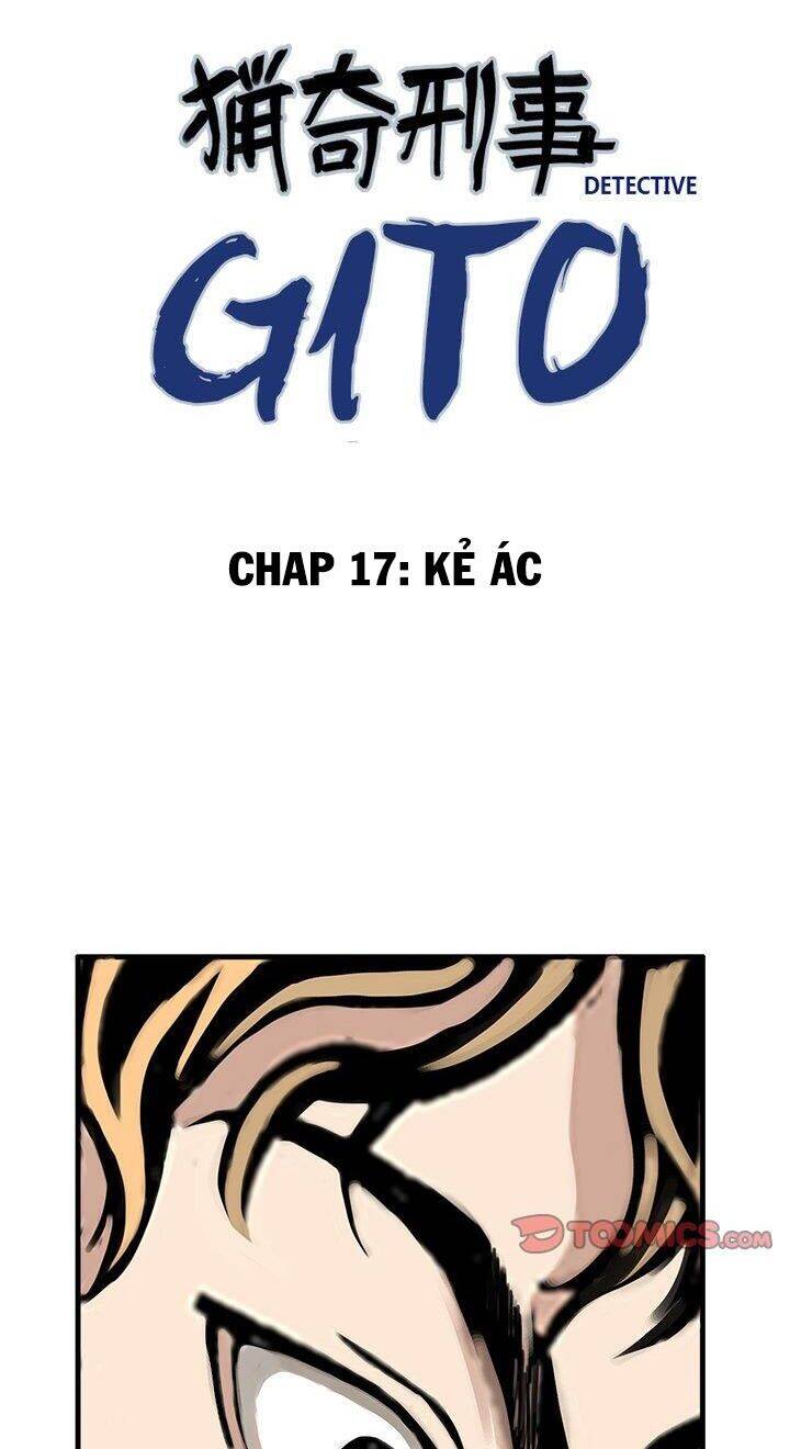 Kang Gito Chapter 17 - Trang 7