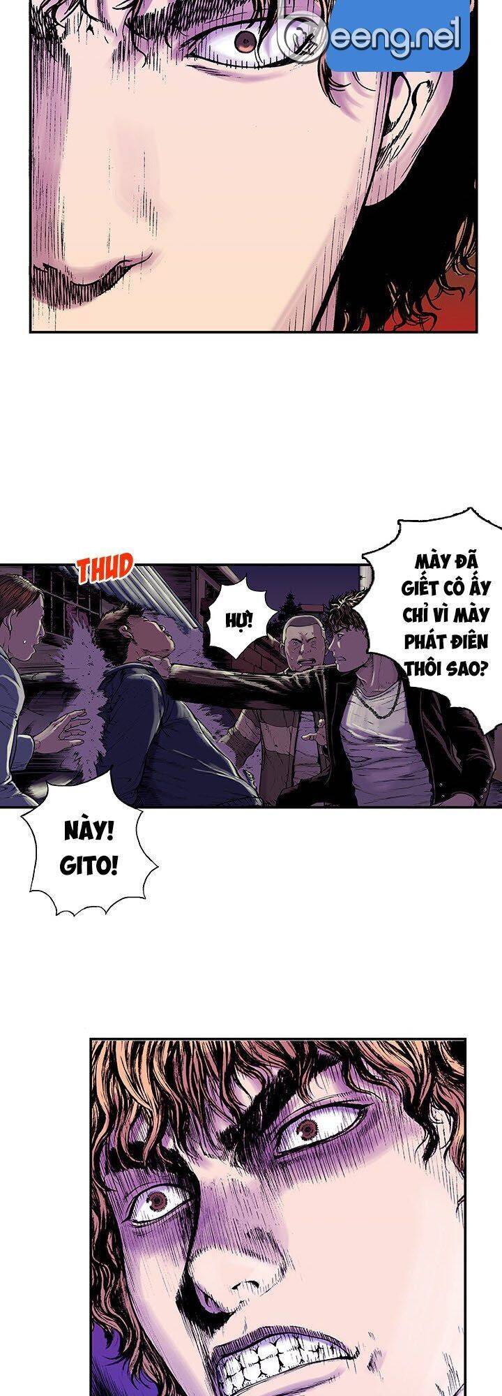 Kang Gito Chapter 6 - Trang 18