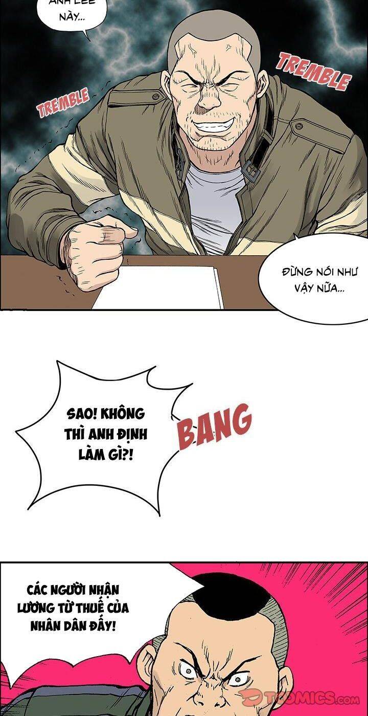 Kang Gito Chapter 25 - Trang 19