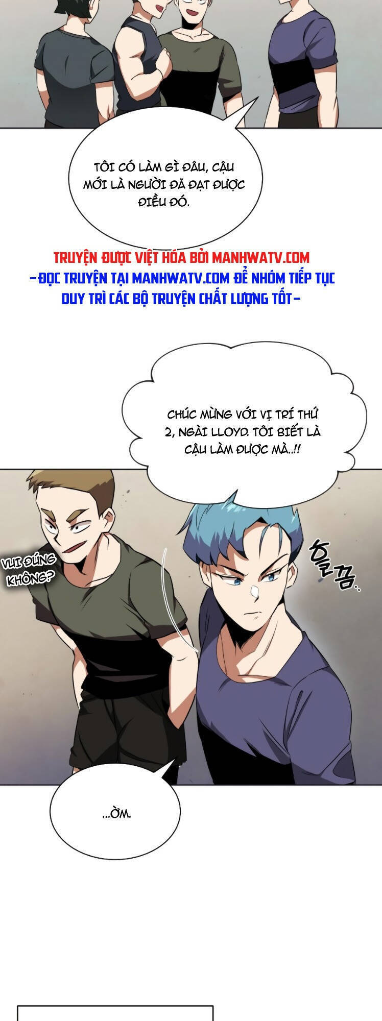 Con Đường Võ Giả Của Phế Vật Chapter 8 - Trang 25