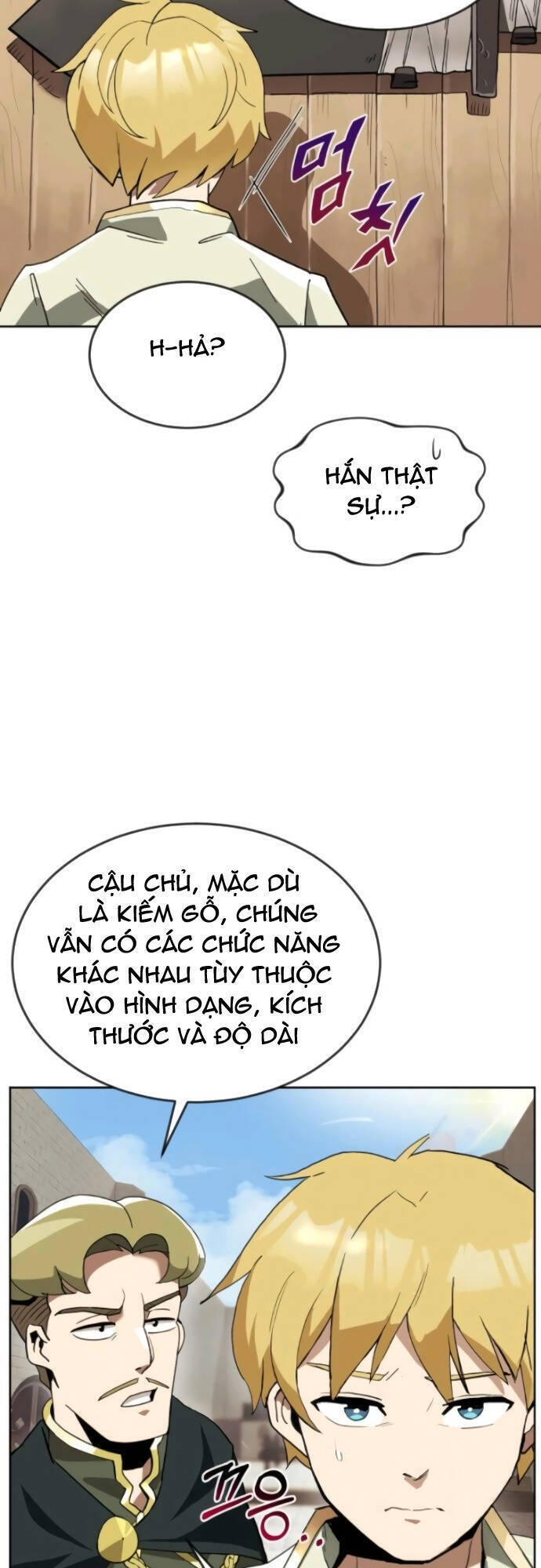 Con Đường Võ Giả Của Phế Vật Chapter 2 - Trang 7