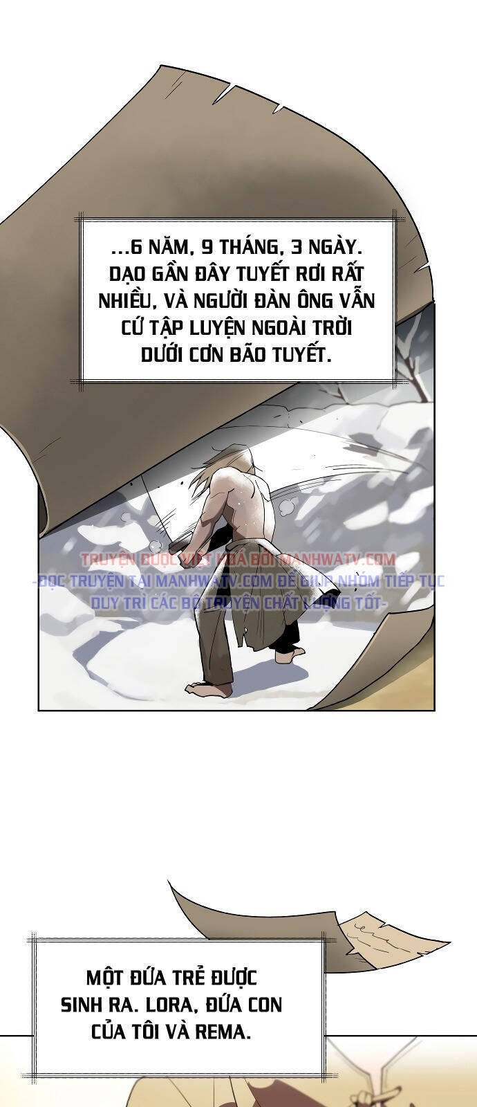 Con Đường Võ Giả Của Phế Vật Chapter 1 - Trang 22