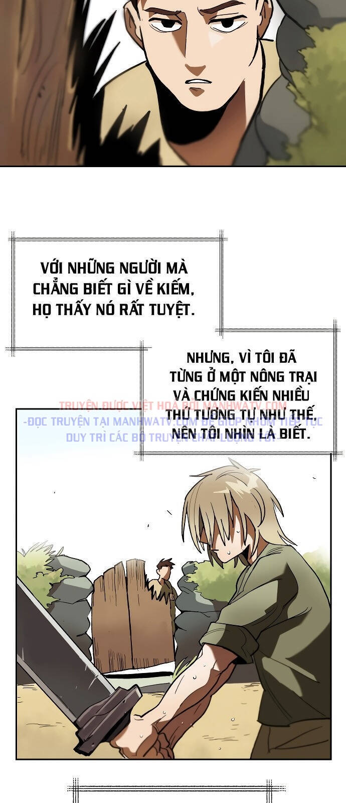 Con Đường Võ Giả Của Phế Vật Chapter 1 - Trang 12