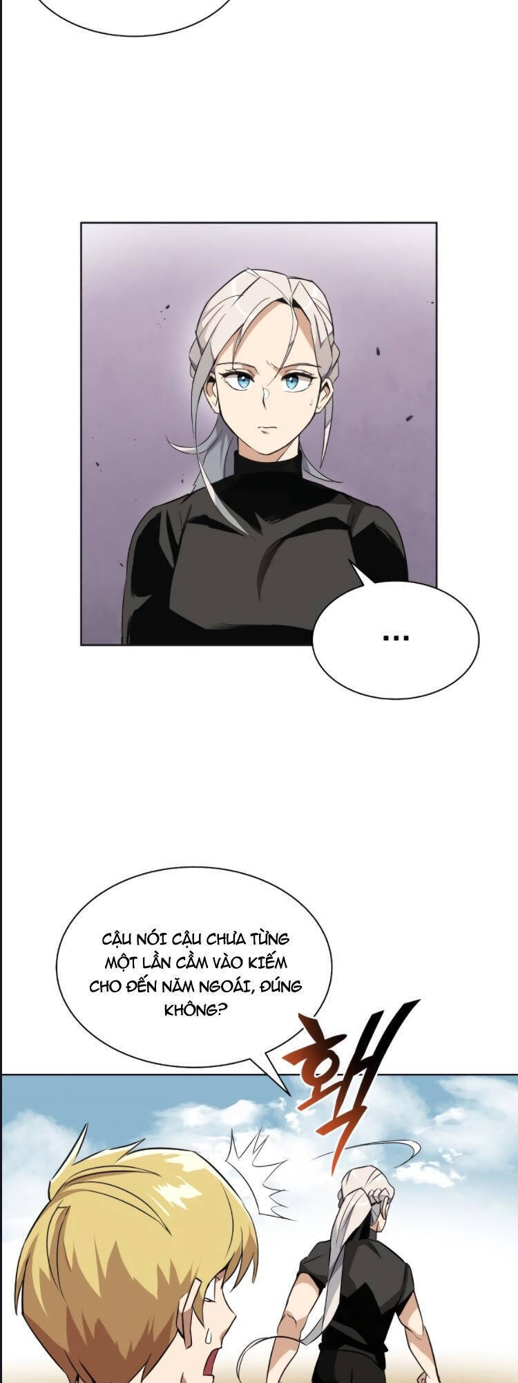 Con Đường Võ Giả Của Phế Vật Chapter 8 - Trang 53