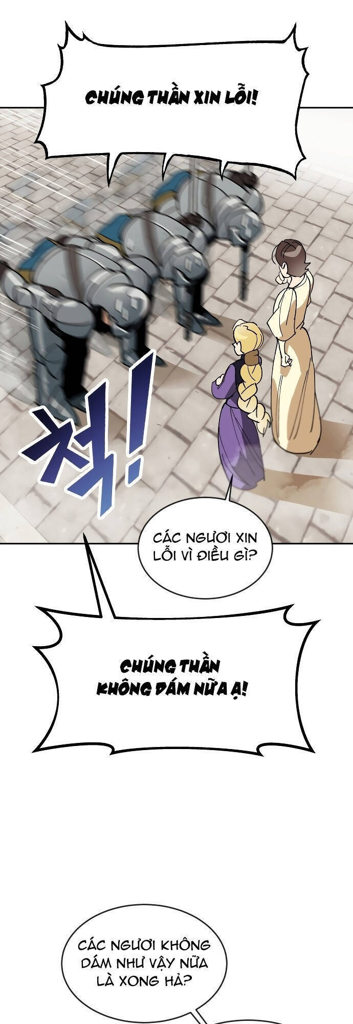 Con Đường Võ Giả Của Phế Vật Chapter 1 - Trang 61