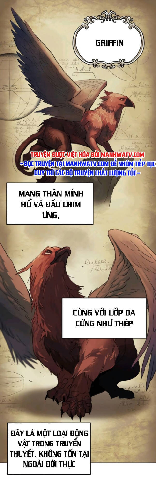 Con Đường Võ Giả Của Phế Vật Chapter 3 - Trang 1