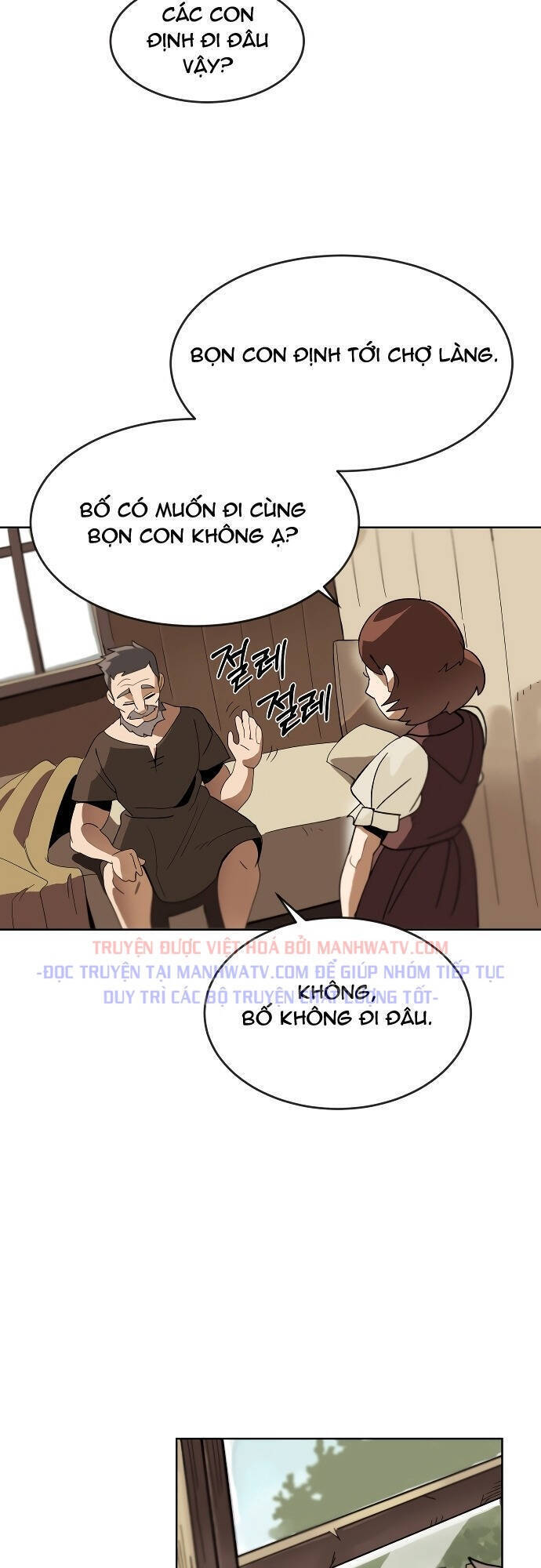 Con Đường Võ Giả Của Phế Vật Chapter 1 - Trang 32