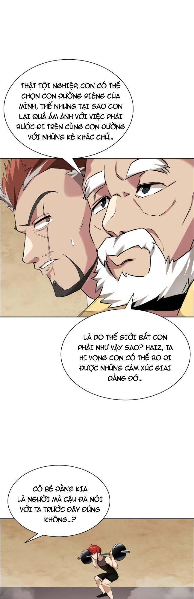 Con Đường Võ Giả Của Phế Vật Chapter 6 - Trang 59