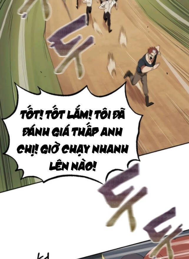 Con Đường Võ Giả Của Phế Vật Chapter 4 - Trang 74