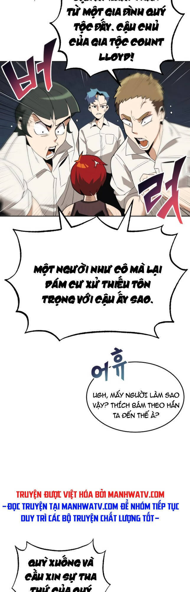 Con Đường Võ Giả Của Phế Vật Chapter 5 - Trang 59