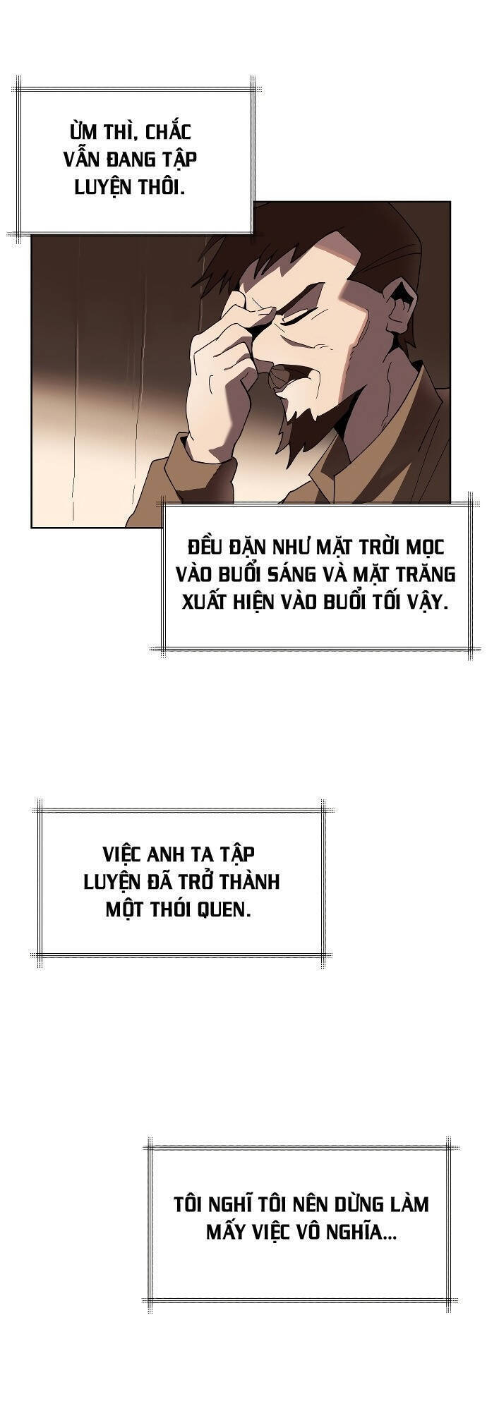 Con Đường Võ Giả Của Phế Vật Chapter 1 - Trang 27