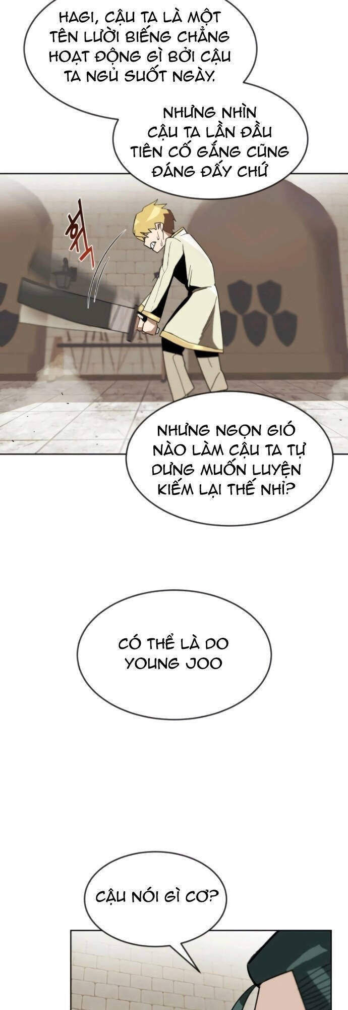 Con Đường Võ Giả Của Phế Vật Chapter 2 - Trang 19