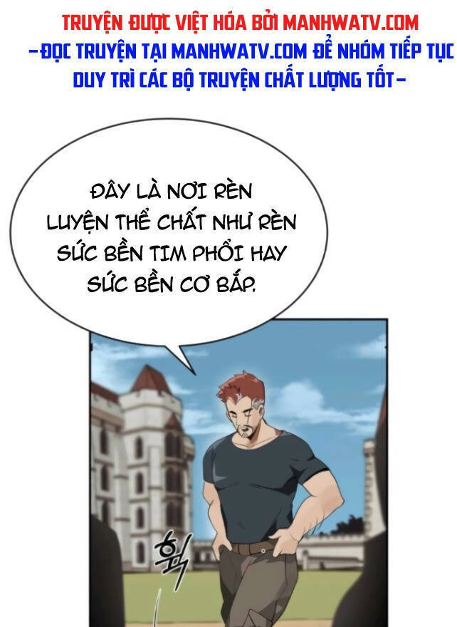 Con Đường Võ Giả Của Phế Vật Chapter 4 - Trang 70