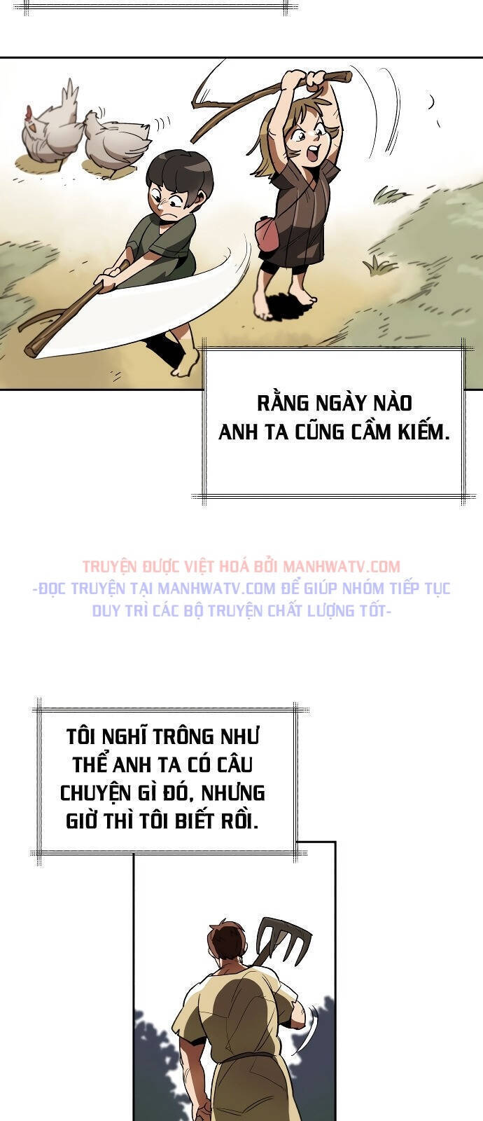 Con Đường Võ Giả Của Phế Vật Chapter 1 - Trang 6