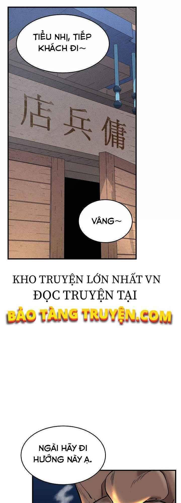 Thiên Ma Tiêu Diệt Lich King Của Murim Chapter 7 - Trang 0