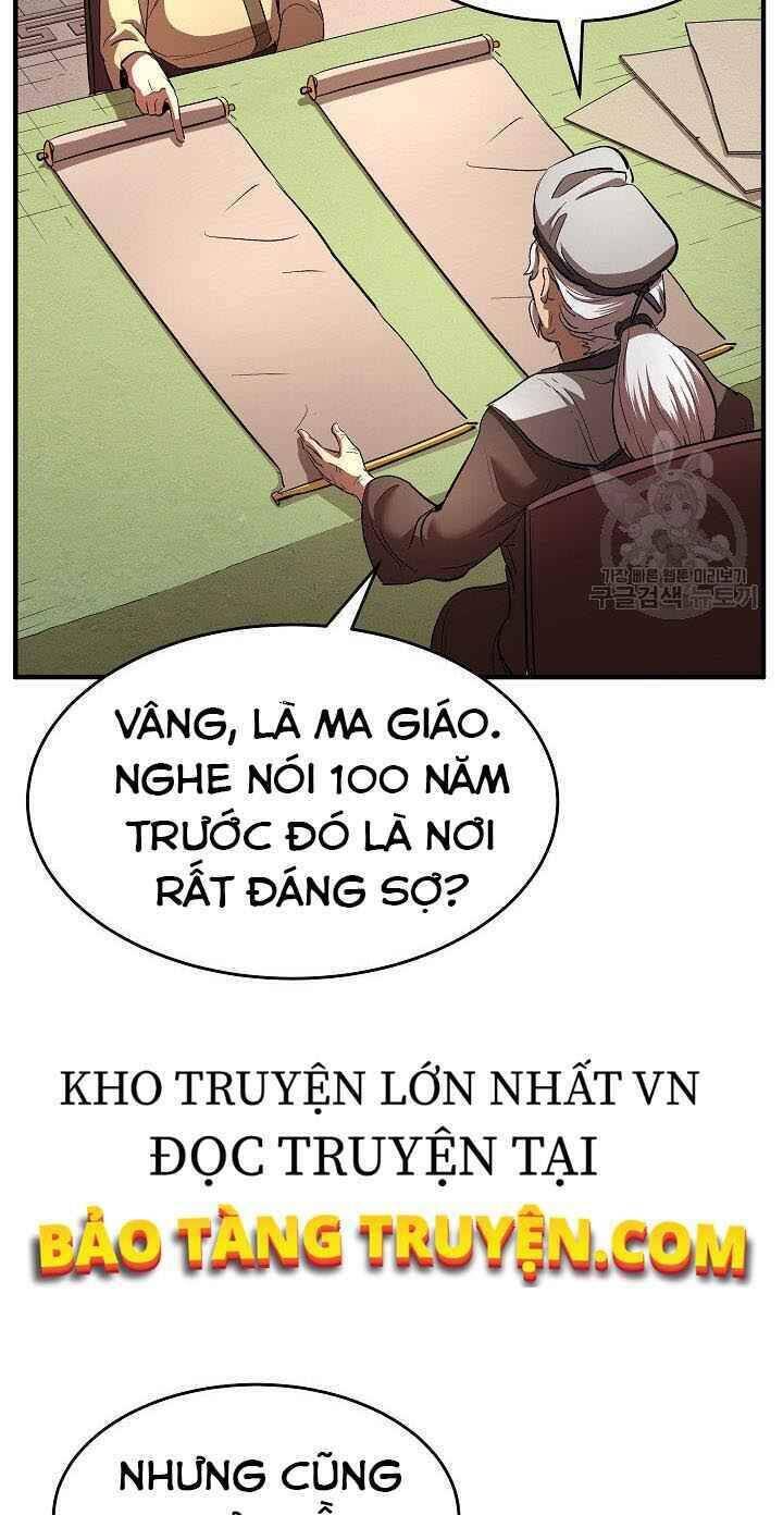 Thiên Ma Tiêu Diệt Lich King Của Murim Chapter 7 - Trang 33