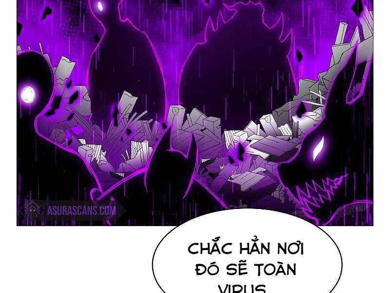 Người Nâng Cấp Chapter 67 - Trang 86